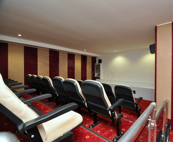 1+1 apartments with panoramic views of the Alanya Fortress