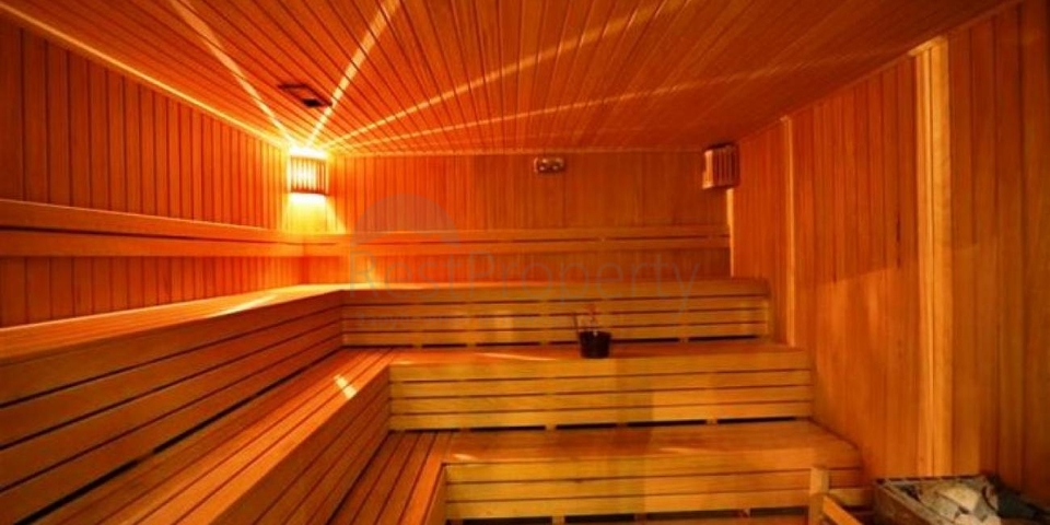 1+1 apartments with panoramic views of the Alanya Fortress