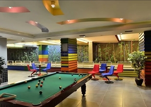 1+1 apartments with panoramic views of the Alanya Fortress