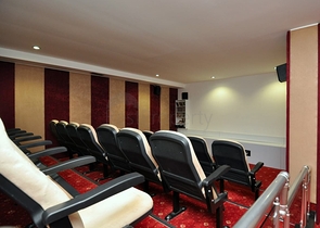 1+1 apartments with panoramic views of the Alanya Fortress