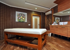 1+1 apartments with panoramic views of the Alanya Fortress