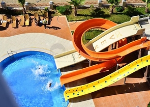 1+1 apartments with panoramic views of the Alanya Fortress