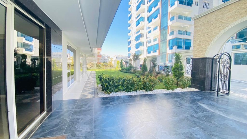 5 star concept - 1 bedroom apt - in Mahmutlar / Alanya 