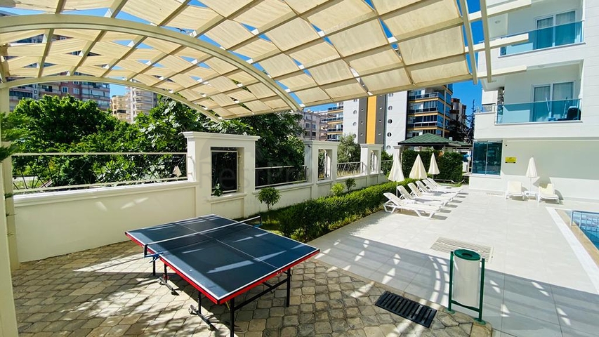 5 star concept - 1 bedroom apt - in Mahmutlar / Alanya 