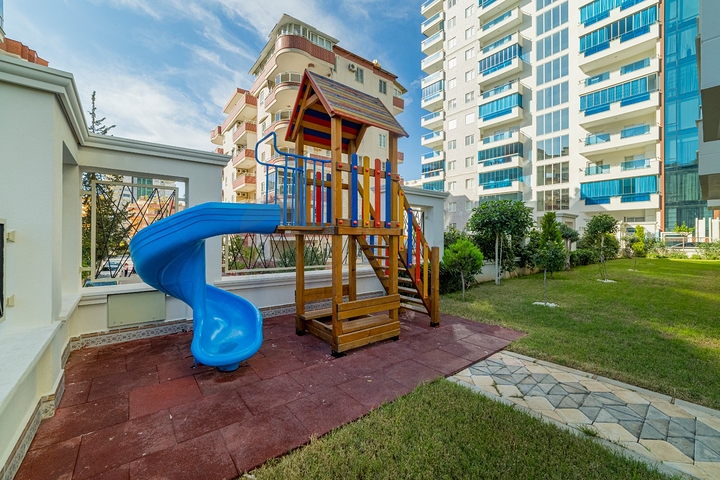 5 star concept - 1 bedroom apt - in Mahmutlar / Alanya 