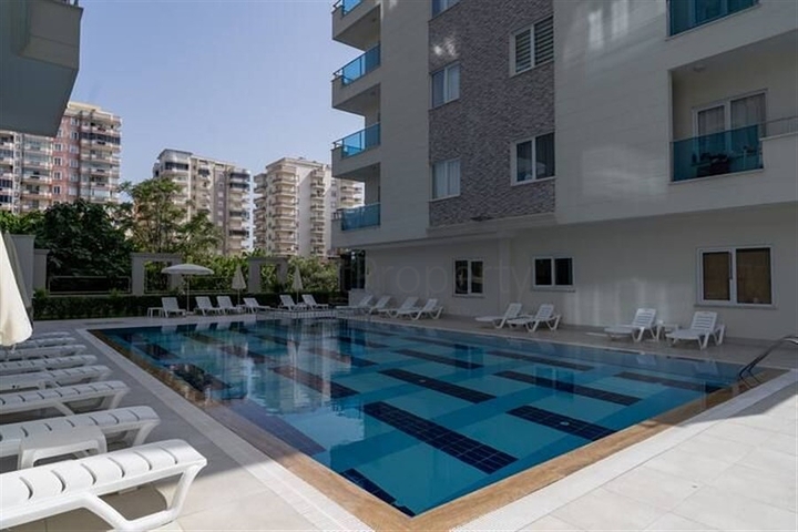 5 star concept - 1 bedroom apt - in Mahmutlar / Alanya 