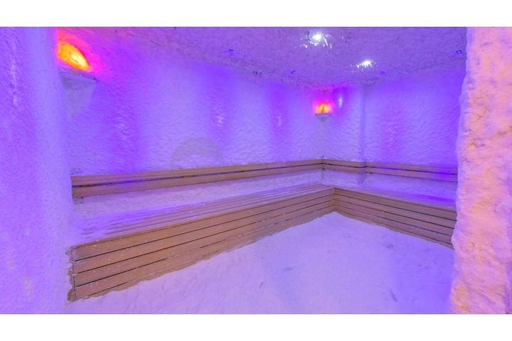 5 star concept - 1 bedroom apt - in Mahmutlar / Alanya 