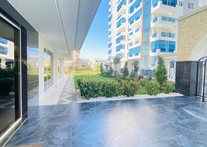 5 star concept - 1 bedroom apt - in Mahmutlar / Alanya 