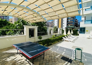 5 star concept - 1 bedroom apt - in Mahmutlar / Alanya 