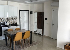 5 star concept - 1 bedroom apt - in Mahmutlar / Alanya 