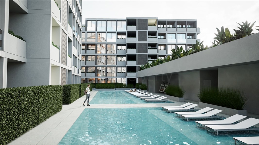 Large-scale investment project in Layan beach area