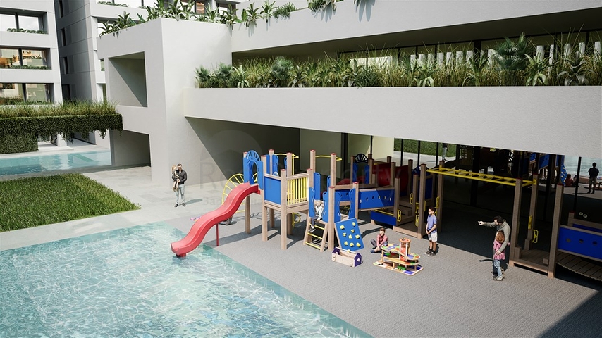 Large-scale investment project in Layan beach area