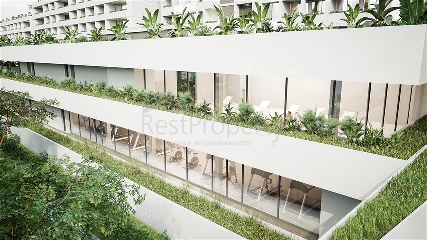 Large-scale investment project in Layan beach area