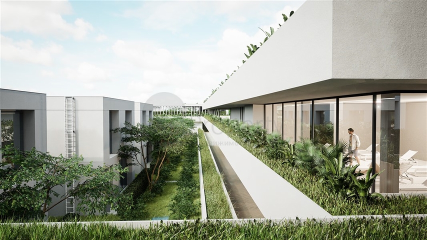 Large-scale investment project in Layan beach area