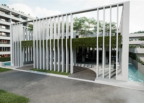 Large-scale investment project in Layan beach area