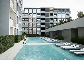 Large-scale investment project in Layan beach area