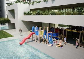 Large-scale investment project in Layan beach area