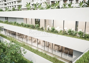 Large-scale investment project in Layan beach area