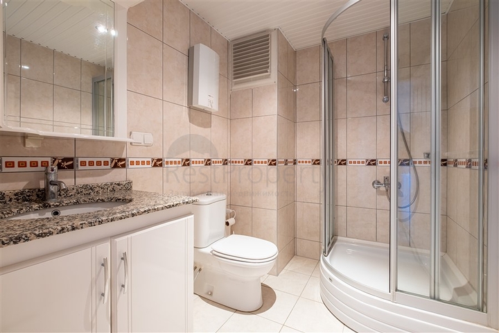 Spacious 2+1 apartment in a picturesque part of Mahmutlar district