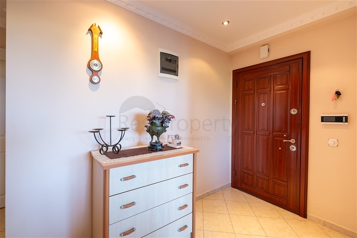 Spacious 2+1 apartment in a picturesque part of Mahmutlar district