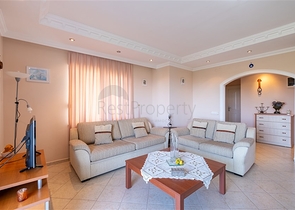 Spacious 2+1 apartment in a picturesque part of Mahmutlar district