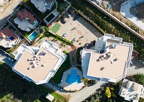 Spacious 2+1 apartment in a picturesque part of Mahmutlar district