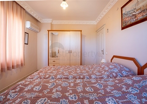 Spacious 2+1 apartment in a picturesque part of Mahmutlar district