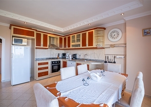 Spacious 2+1 apartment in a picturesque part of Mahmutlar district