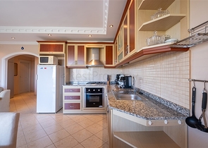 Spacious 2+1 apartment in a picturesque part of Mahmutlar district