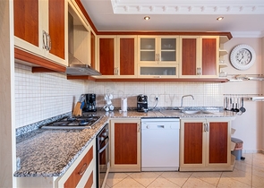 Spacious 2+1 apartment in a picturesque part of Mahmutlar district