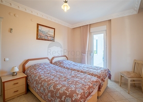 Spacious 2+1 apartment in a picturesque part of Mahmutlar district