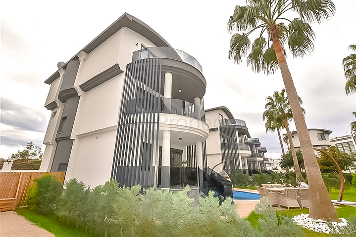 Stylish 4+1 villa in the Pajallar area Stylish 4+1 villa in the Pajallar area