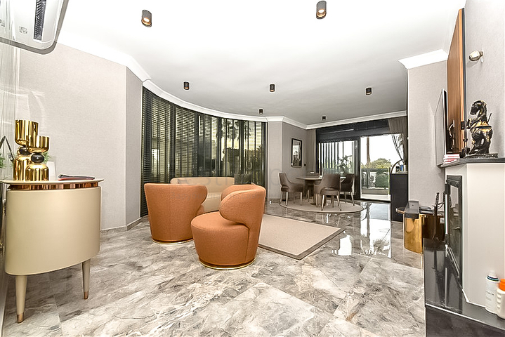 Stylish 4+1 villa in the Pajallar area Stylish 4+1 villa in the Pajallar area