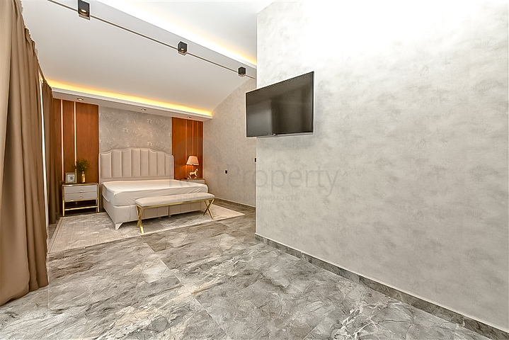 Stylish 4+1 villa in the Pajallar area Stylish 4+1 villa in the Pajallar area