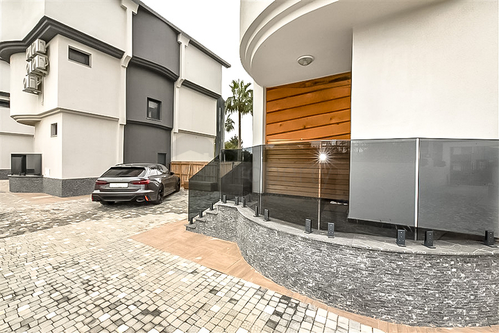 Stylish 4+1 villa in the Pajallar area Stylish 4+1 villa in the Pajallar area