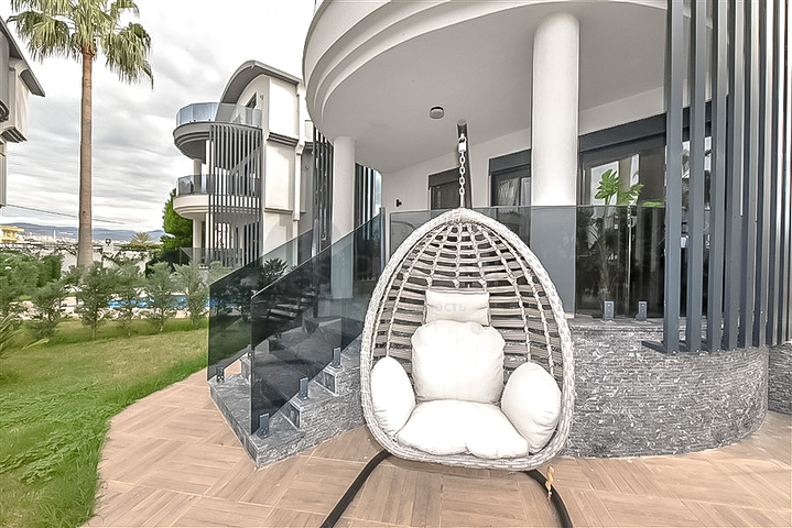 Stylish 4+1 villa in the Pajallar area Stylish 4+1 villa in the Pajallar area
