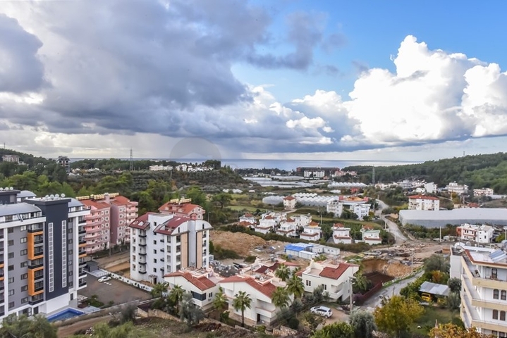 New 2+1 apartment in the green Avsallar area New 2+1 apartment in the green Avsallar area