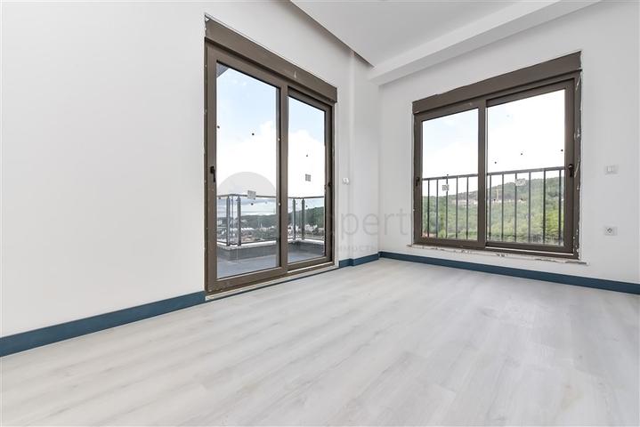 New 2+1 apartment in the green Avsallar area New 2+1 apartment in the green Avsallar area
