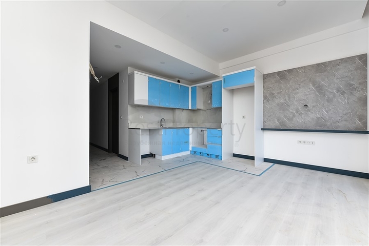 New 2+1 apartment in the green Avsallar area New 2+1 apartment in the green Avsallar area
