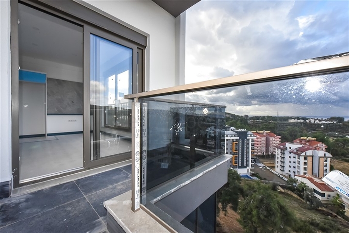 New 2+1 apartment in the green Avsallar area New 2+1 apartment in the green Avsallar area