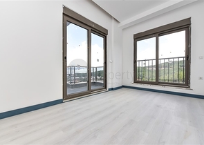 New 2+1 apartment in the green Avsallar area New 2+1 apartment in the green Avsallar area