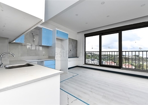 New 2+1 apartment in the green Avsallar area New 2+1 apartment in the green Avsallar area