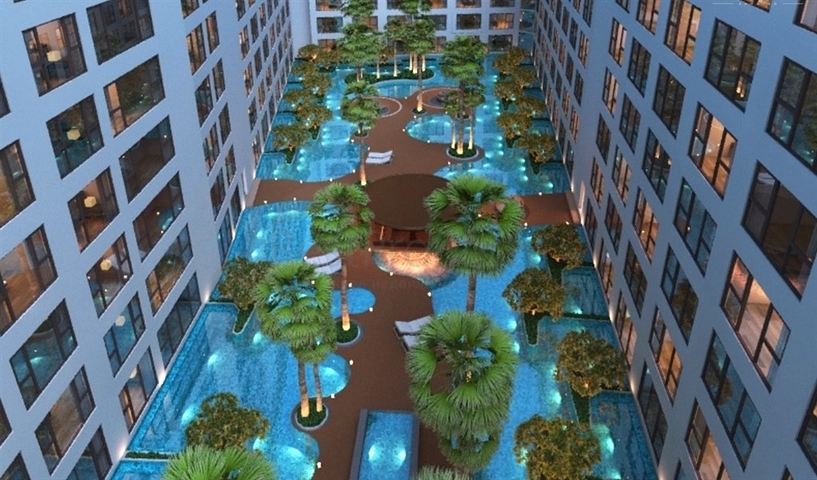 Exclusive Phuket complex just 850 meters from Catch Beach Club