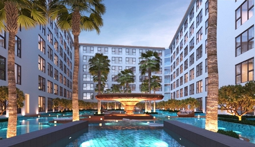 Exclusive Phuket complex just 850 meters from Catch Beach Club