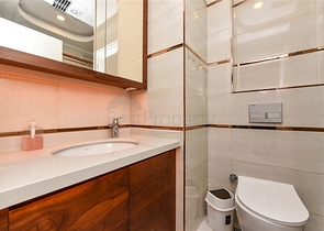 1+1 apartment in a premium complex in Mahmutlar district 