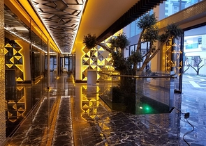 1+1 apartment in a premium complex in Mahmutlar district 