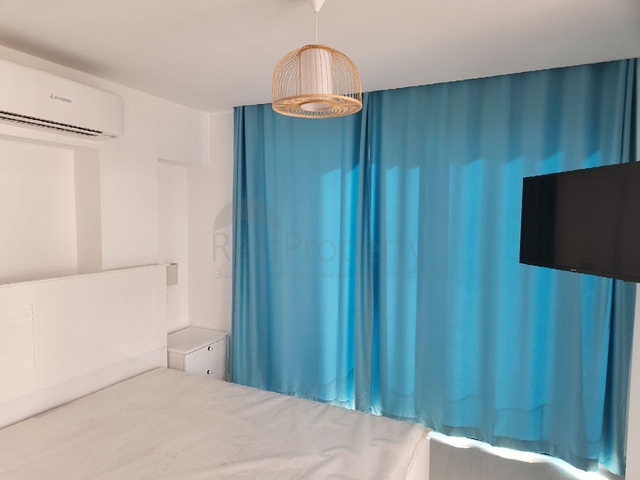 Villa of the hotel concept on the first coastline