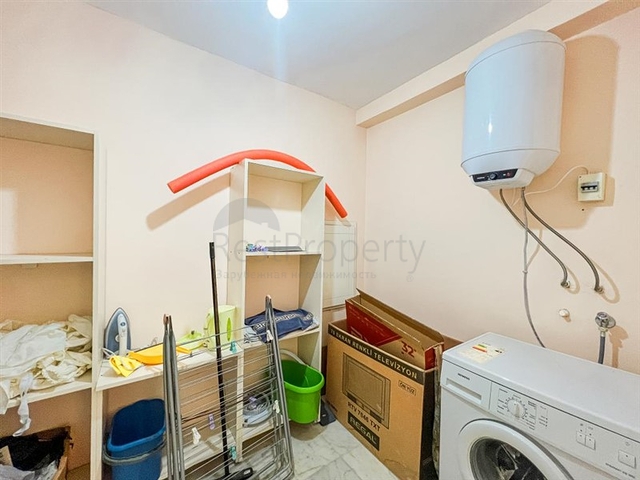 Spacious 2+1 apartment in Mahmutlar district