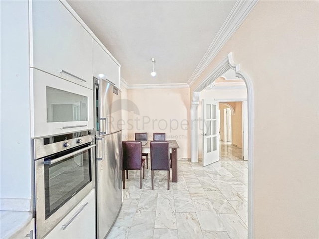 Spacious 2+1 apartment in Mahmutlar district