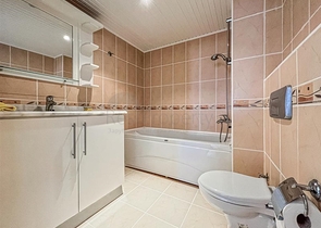 Spacious 2+1 apartment in Mahmutlar district